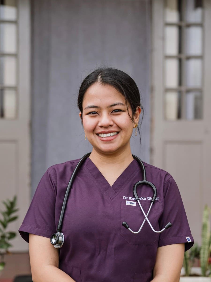 Dr. Emidaka