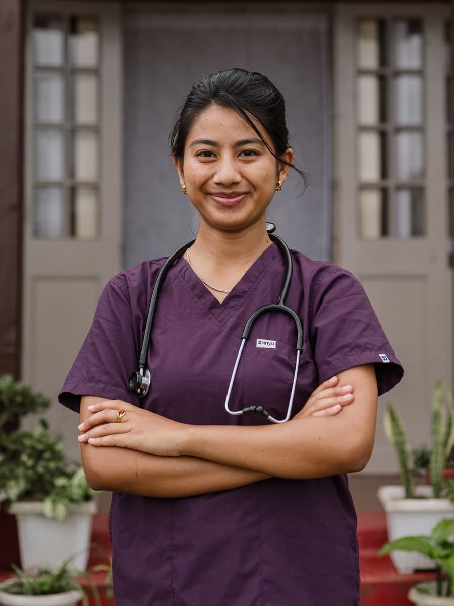 Dr. Wadarisa Garod